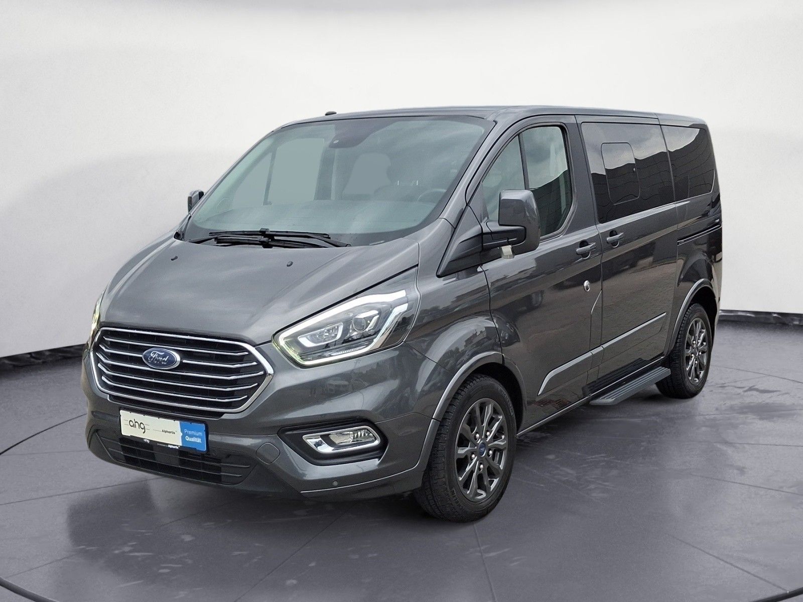 Ford Tourneo Custom 320 L1H1 VA Trend AHK, Navigation