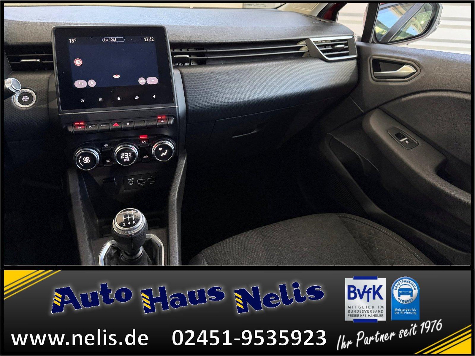Renault Clio V 1.0 TCe 100 Experience LED Keyless NaviTo, миниатюра 16