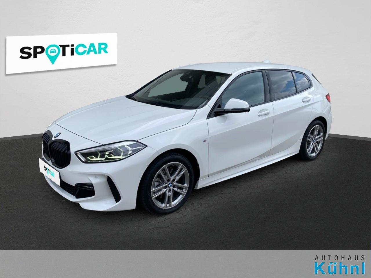 BMW 118d M Sport Autom./NAVI Prof./LED/DAB/Keyless