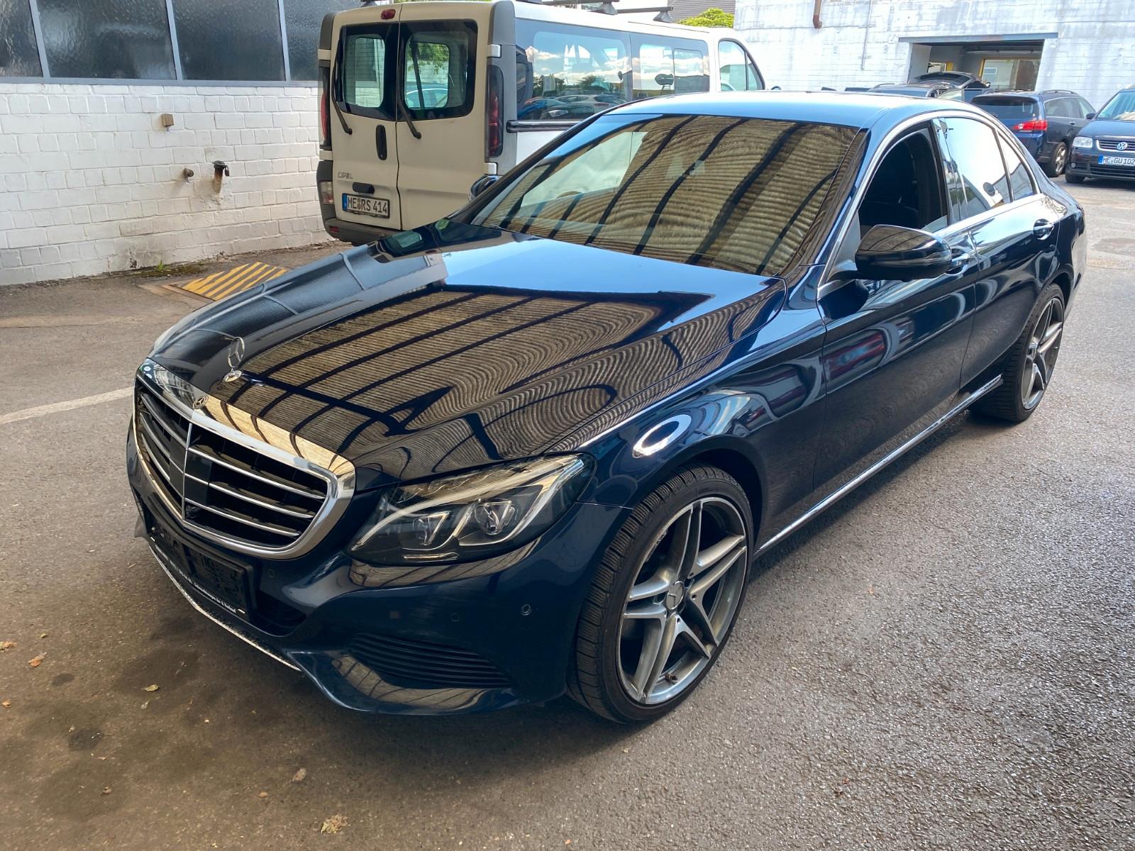 Mercedes-Benz C 220 C Limousine AMG L-Line