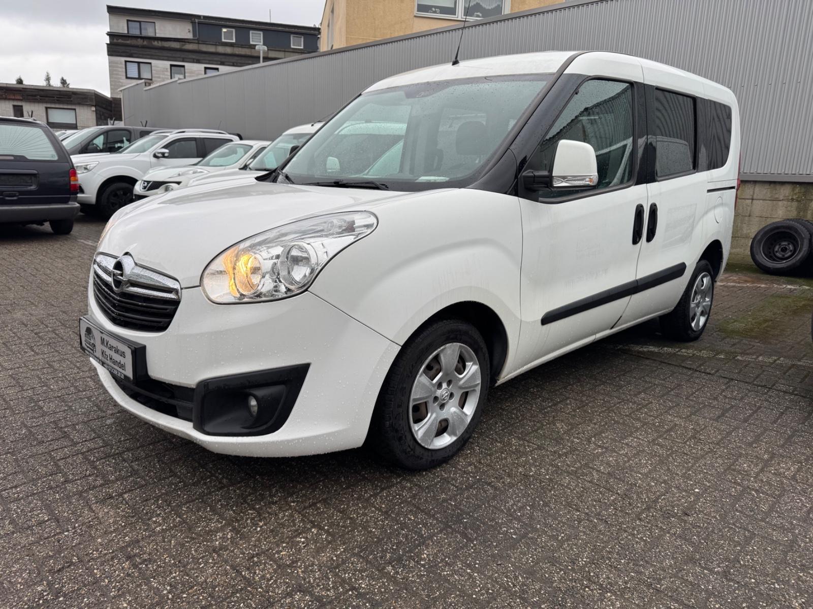 Opel Combo D 1.6 CDTI 5-Sitzer Edition Klima
