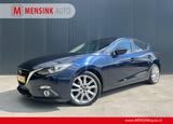 Mazda 3 2.2D GT-M xenon leder HUD LED NAVI CRUISE ECC - Mazda: 3gt