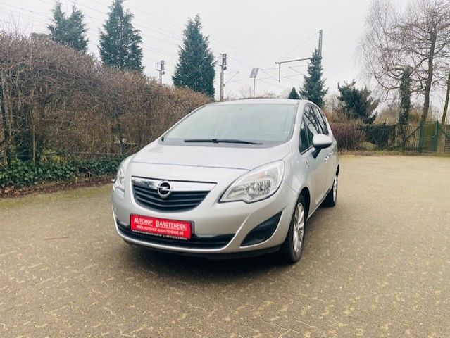 Opel Meriva B Active/1.Hand/Tempoma