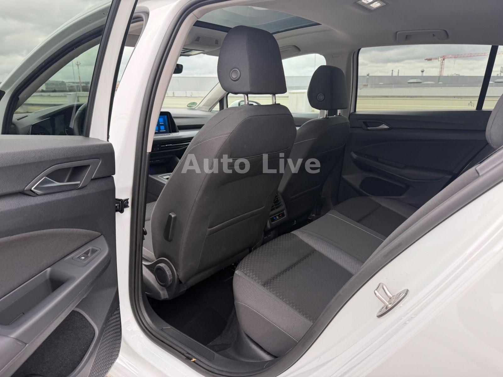 Volkswagen Golf 8 2.0 TDI ACTIVE*DSG*VIR*PAN*IQ-LED*HEAD-UP, миниатюра 24