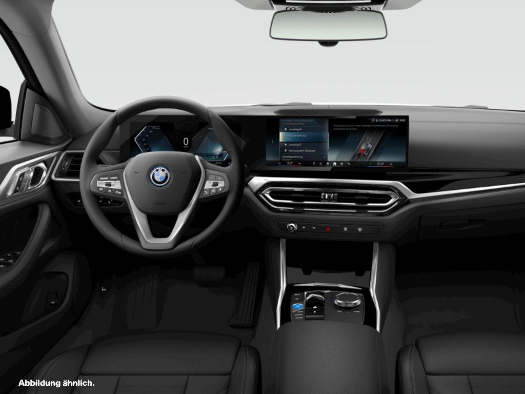 BMW i4 eDrive40 AHK RFK NAVI DA SHZ STANDH. LED foto 4