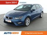 Seat Leon 2.0 TDI FR*LED*ACC*PDC*KLIMA*ALU*SHZ* - Seat Leon: TDI Fr