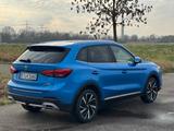 MG ZS 1.5 Hybrid+ Luxury Luxury - blaue MG ZS