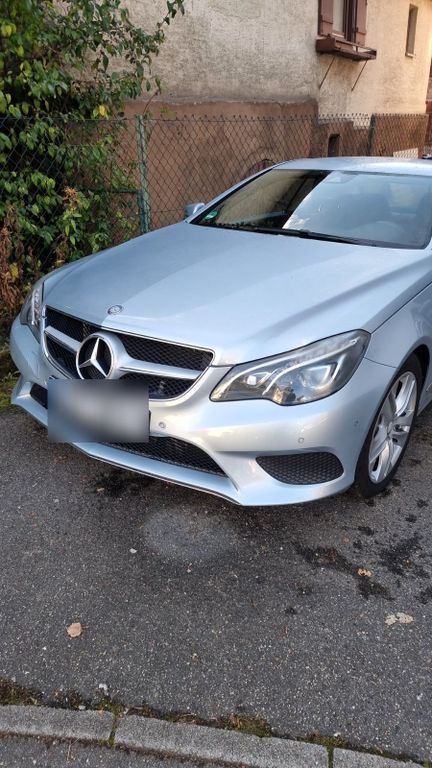 Image of Mercedes-Benz E 250