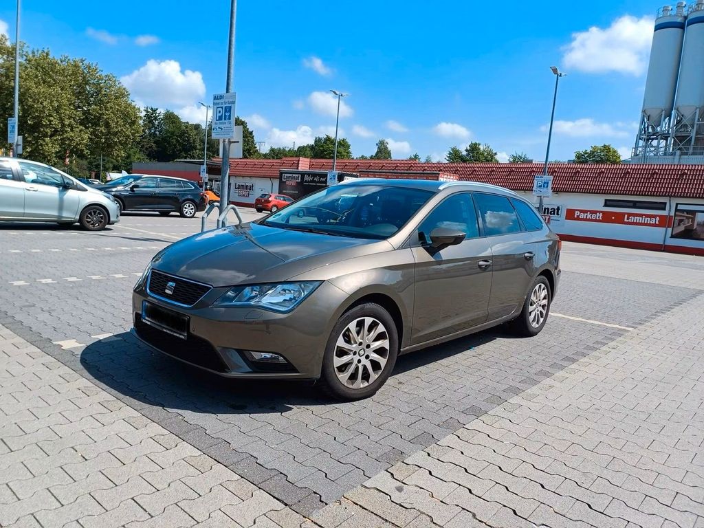 Image of Seat Leon