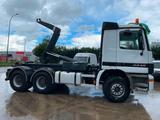 Mercedes-Benz Actros 3348 K. 6x4. V8 Motor. Klima. - Angebote