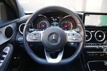 Mercedes-Benz C 300 e T AMG Line*Pano,Distronic+,Head-Up,360°