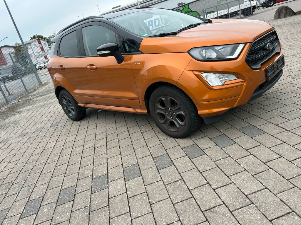 Image of Ford EcoSport