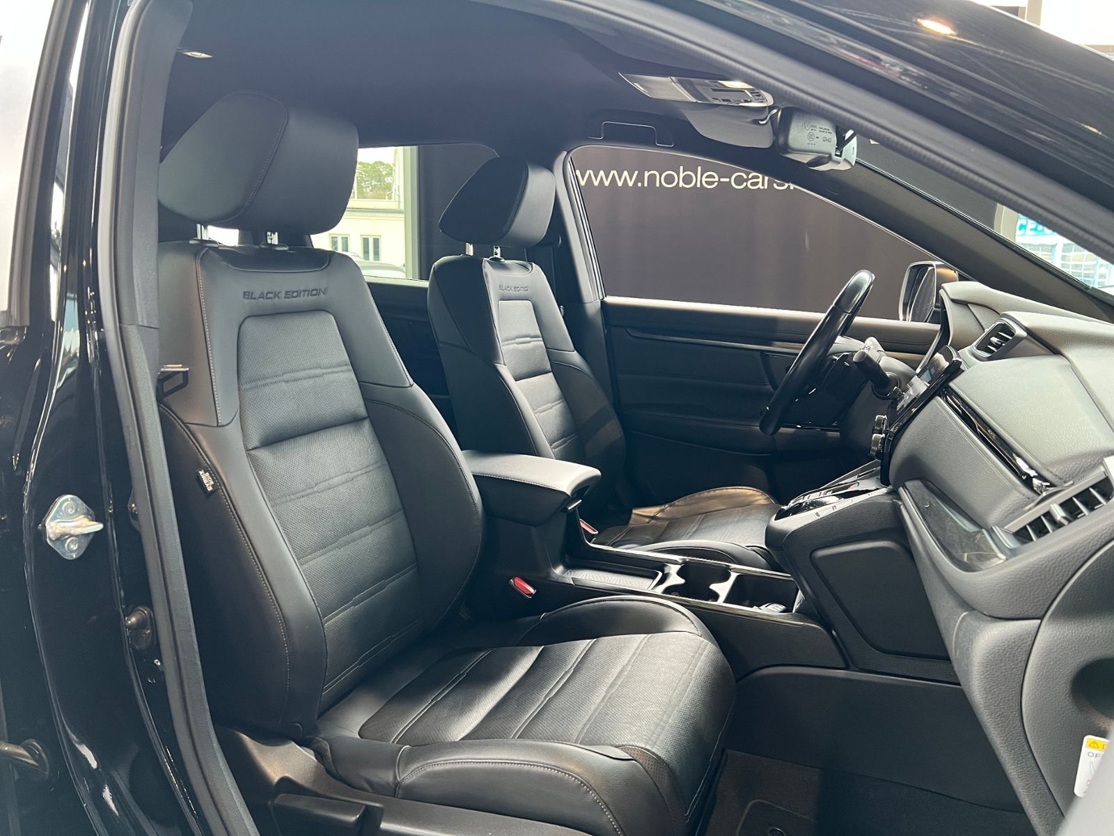 Fahrzeugabbildung Honda CR-V 2.0 i-MMD e:HEV 2WD Sport Line SHZ RFK NAVI