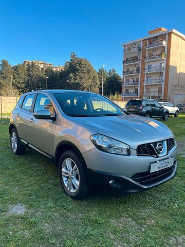 Nissan Qashqai 1.5 dCi DPF Visia