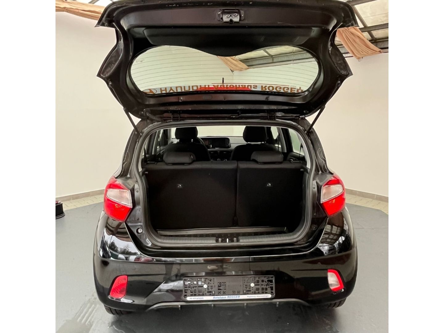 Hyundai i10 – Bild 12