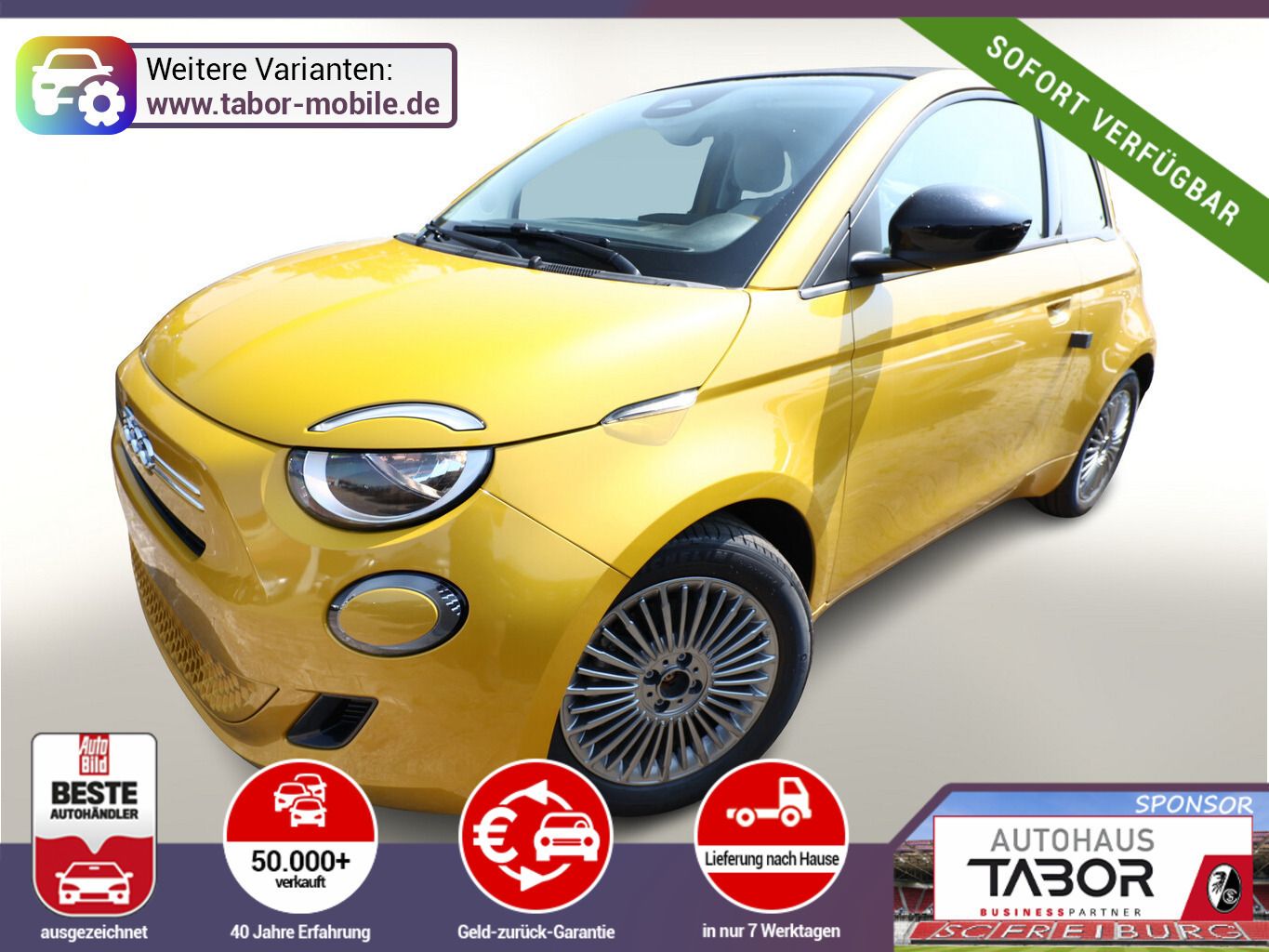 Fiat 500C - Bild 1