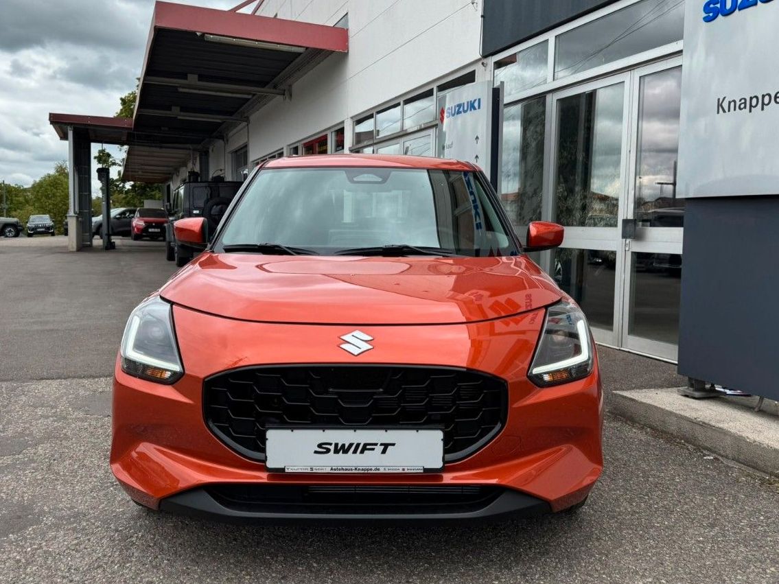 Suzuki Swift - Bild 2