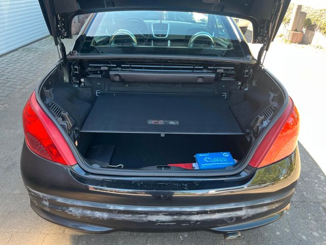 Peugeot 207 CC Cabrio-Coupe Filou Bild 11
