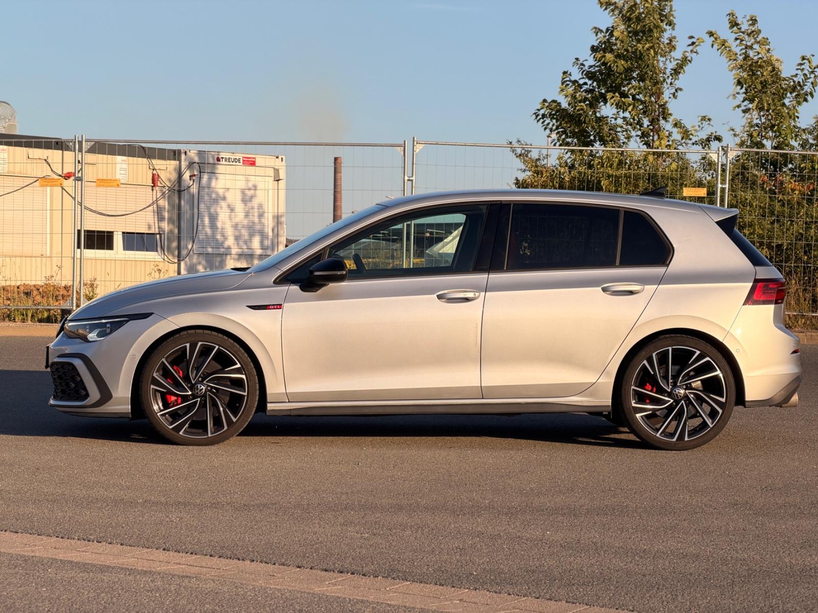 Volkswagen Golf GTI DSG Harman Kardon AHK iQ 8-fach 19, миниатюра 4
