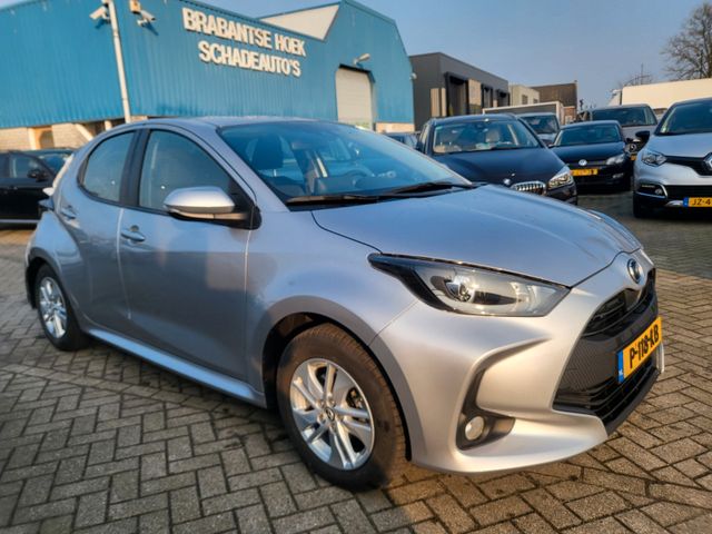 Mazda MAZDA 2 Hybrid autom 1.5 Agile ( Toyota Yaris)