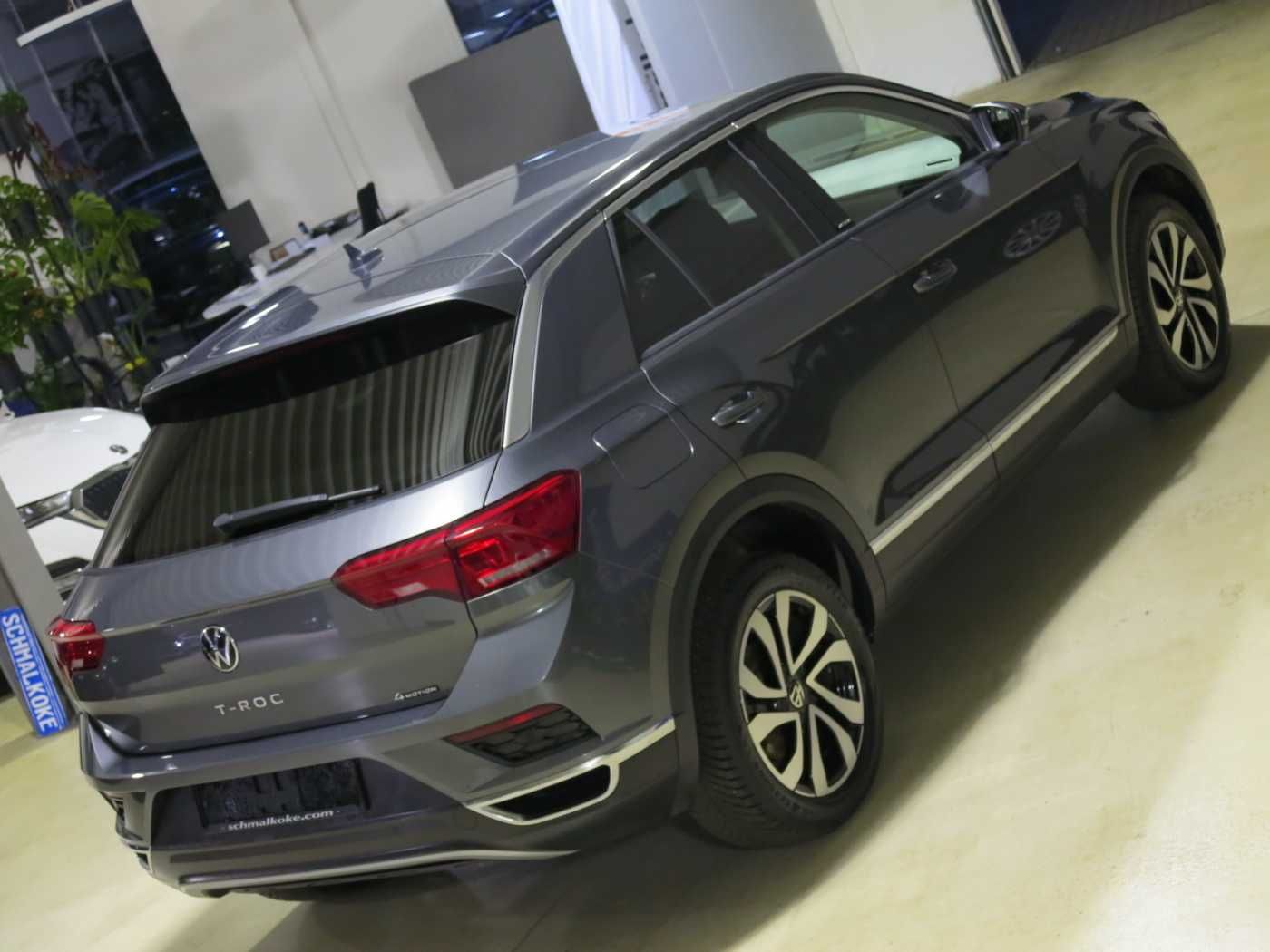 VW T-Roc