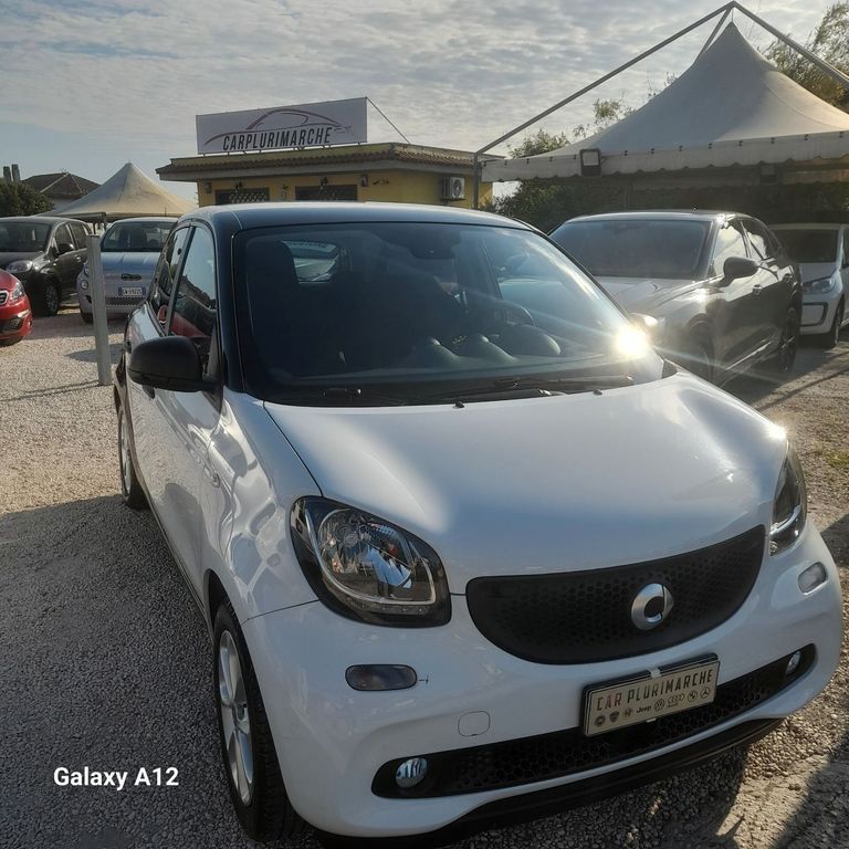 Image of Smart ForFour