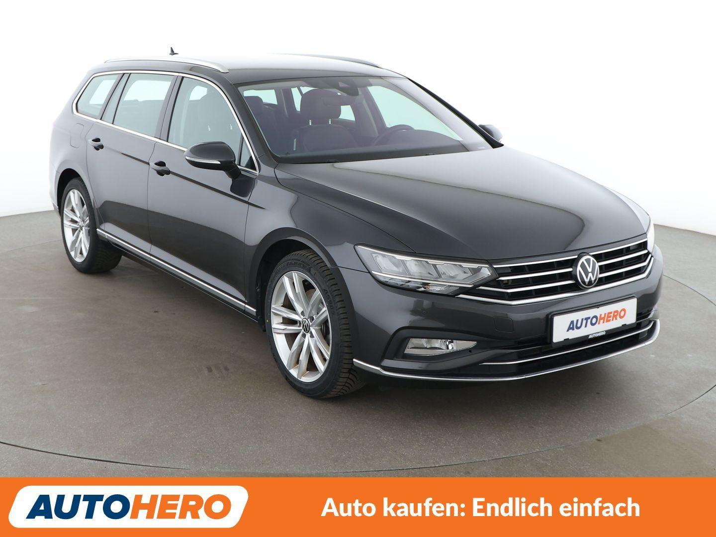Volkswagen Passat 1.5 TSI ACT Elegance Aut.*NAV*MATRIX*ACC*, миниатюра 7