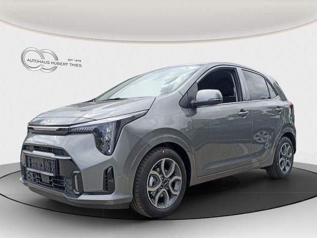 Kia Picanto 1.0 GDI Spirit Aut.  NAVI+LED+SITZH.+PDC