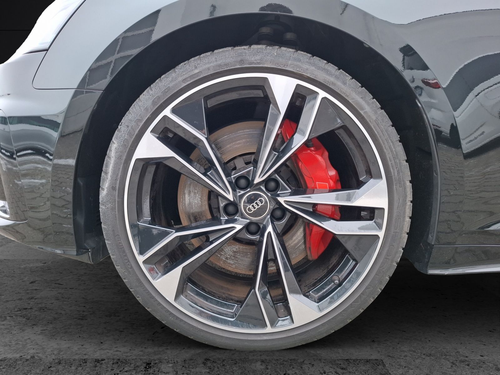 Fahrzeugabbildung Audi S5 Sportback TDI  quattro Matrix Navi AVC ACC S-