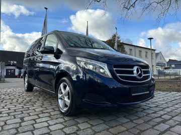 Fahrzeugabbildung Mercedes-Benz V 220d Edition lang*LED*2xTür*8.Sitze*Totwinkel*