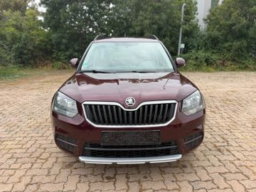 Skoda Yeti - 5