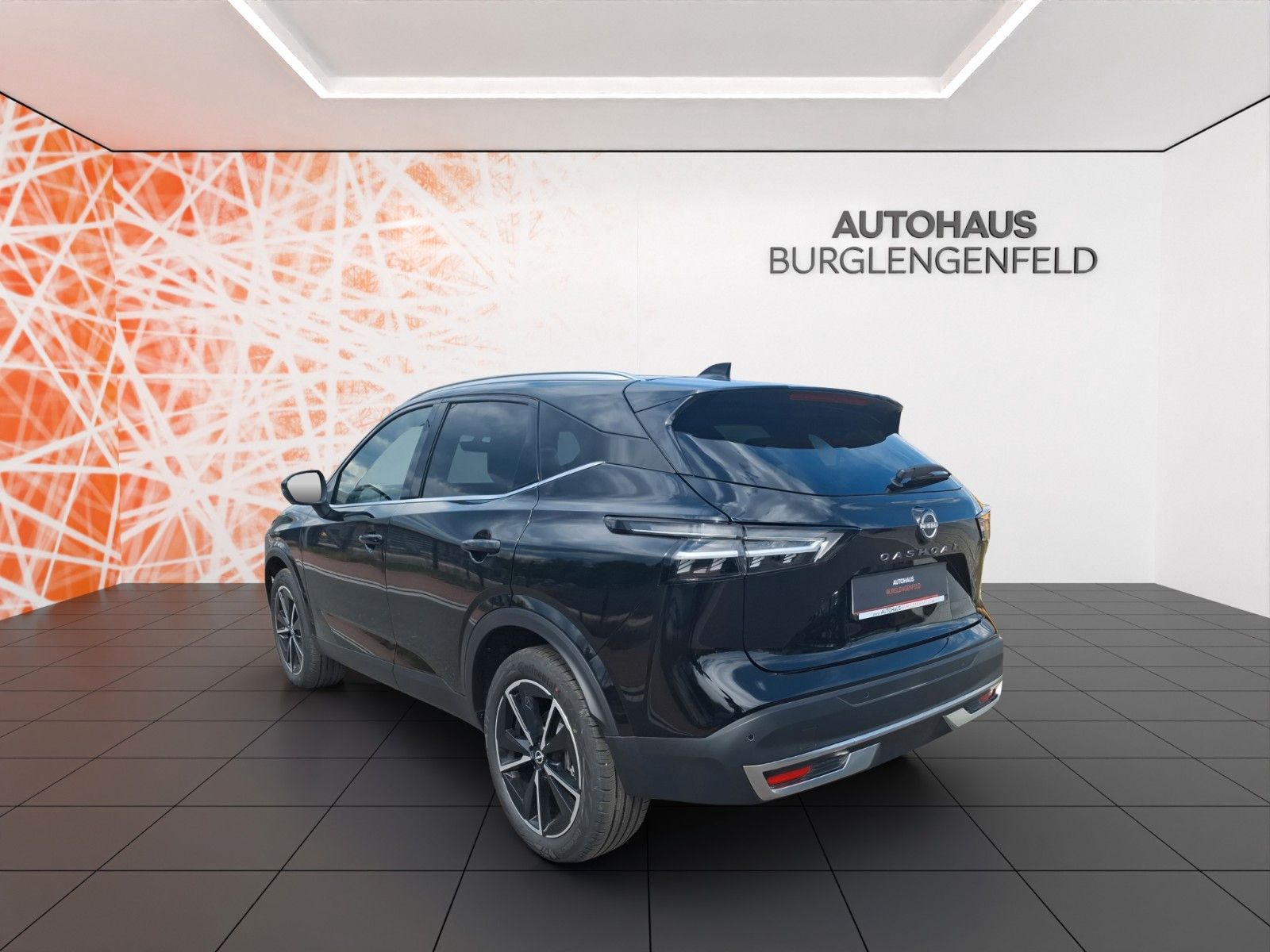 Fahrzeugabbildung Nissan Qashqai Tekna! 360° ! Head-Up ! Panorama ! Leder