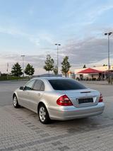 Mercedes-Benz Mercedes E 220 CDI Automatik (W211) 156.00... - Mercedes-Benz W211 CDI