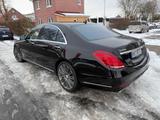 Mercedes-Benz  S550 L | W222 | V8 | Langversion | US - Mercedes-Benz S-Klasse: Lang