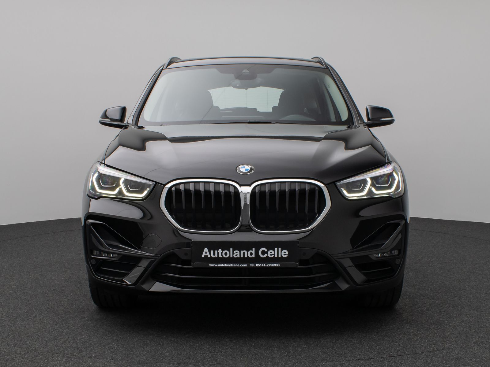Fahrzeugabbildung BMW X1 xD20i Sport Line Panorama Kamera HUD DAB HiFi