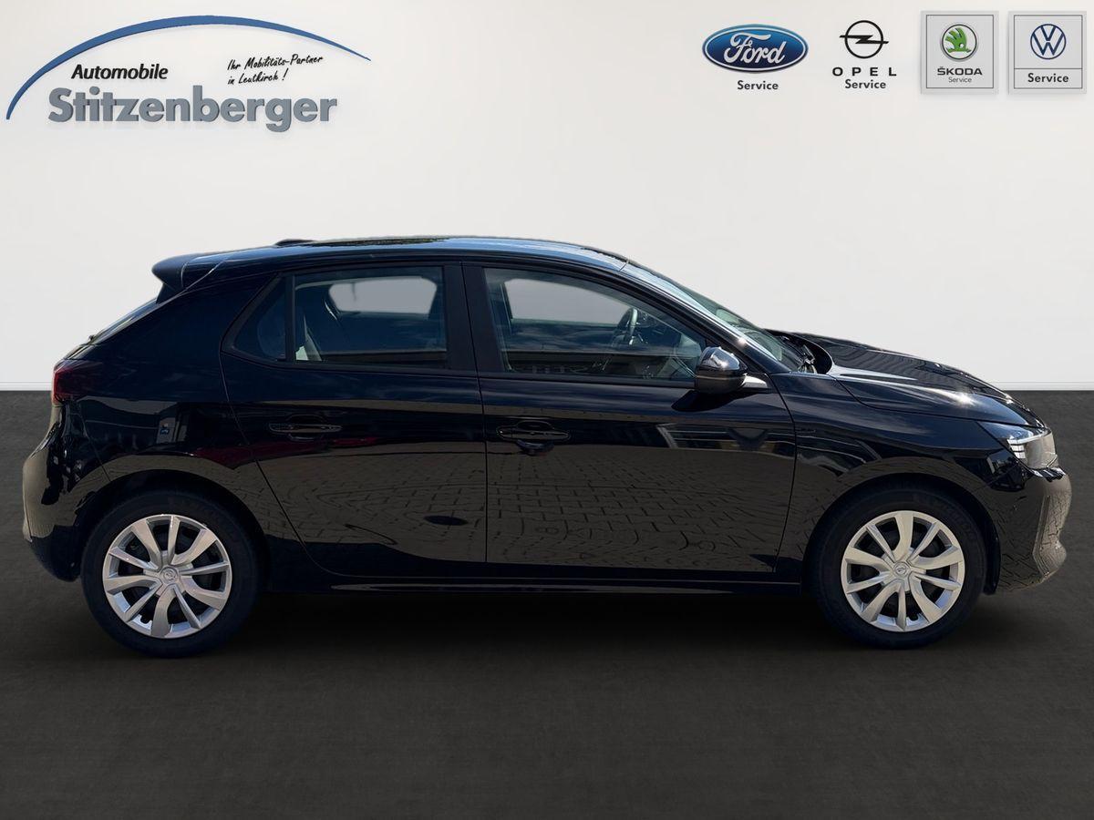 Opel Corsa F Edition 1.2 Turbo Tempomat*RFK*LED*APP