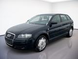 Audi A3 Sportback 1.4 TFSI Attraction,1.Hand - gebrauchte Audi A3 aus dem Jahr 2007