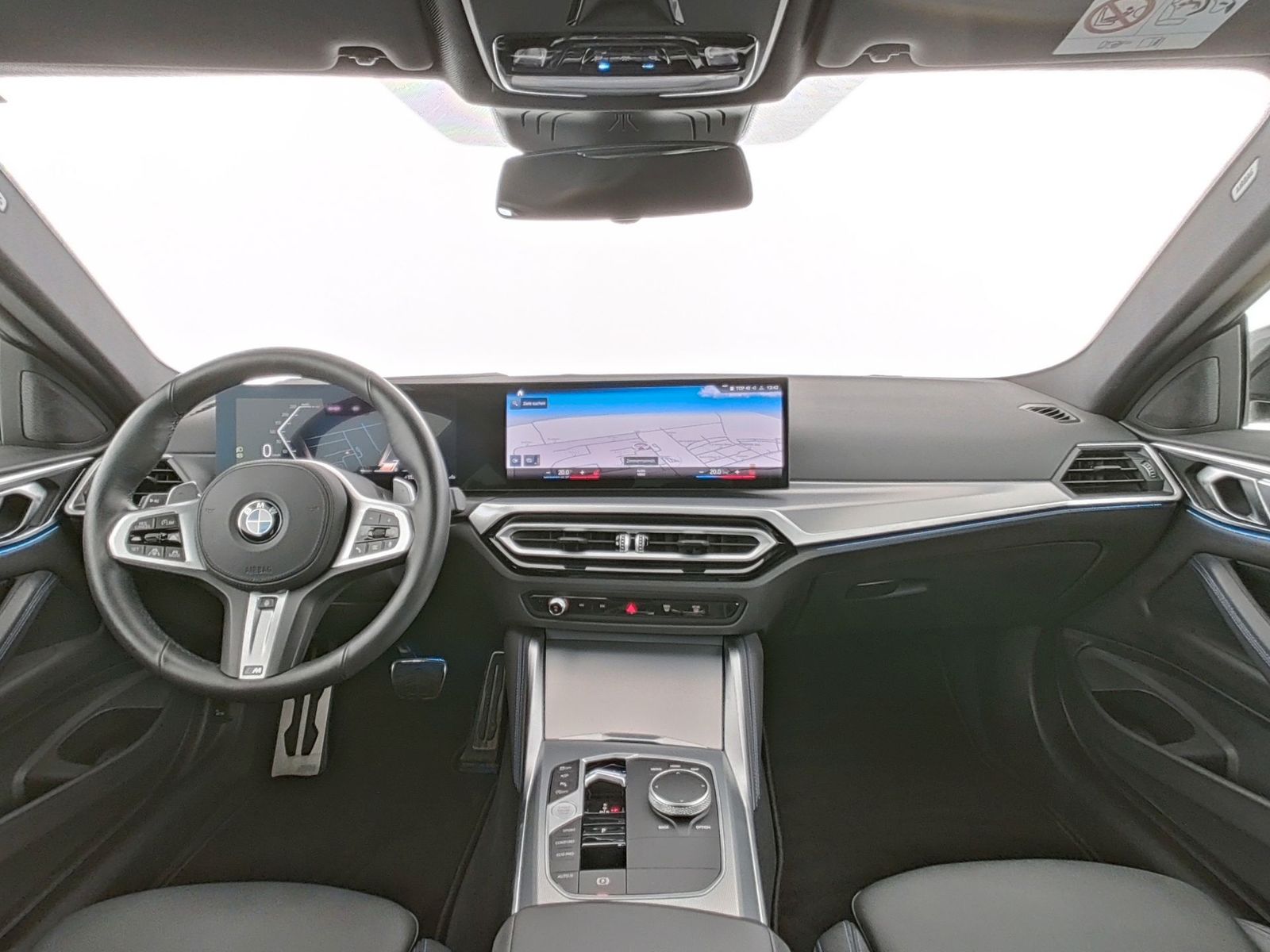 BMW 420i M-Sport Pro Widescreen Display|Navi|ACC|LED foto 15