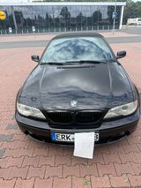 BMW 318Ci - Cabrio Facelift - BMW 318 aus 2004: Ci