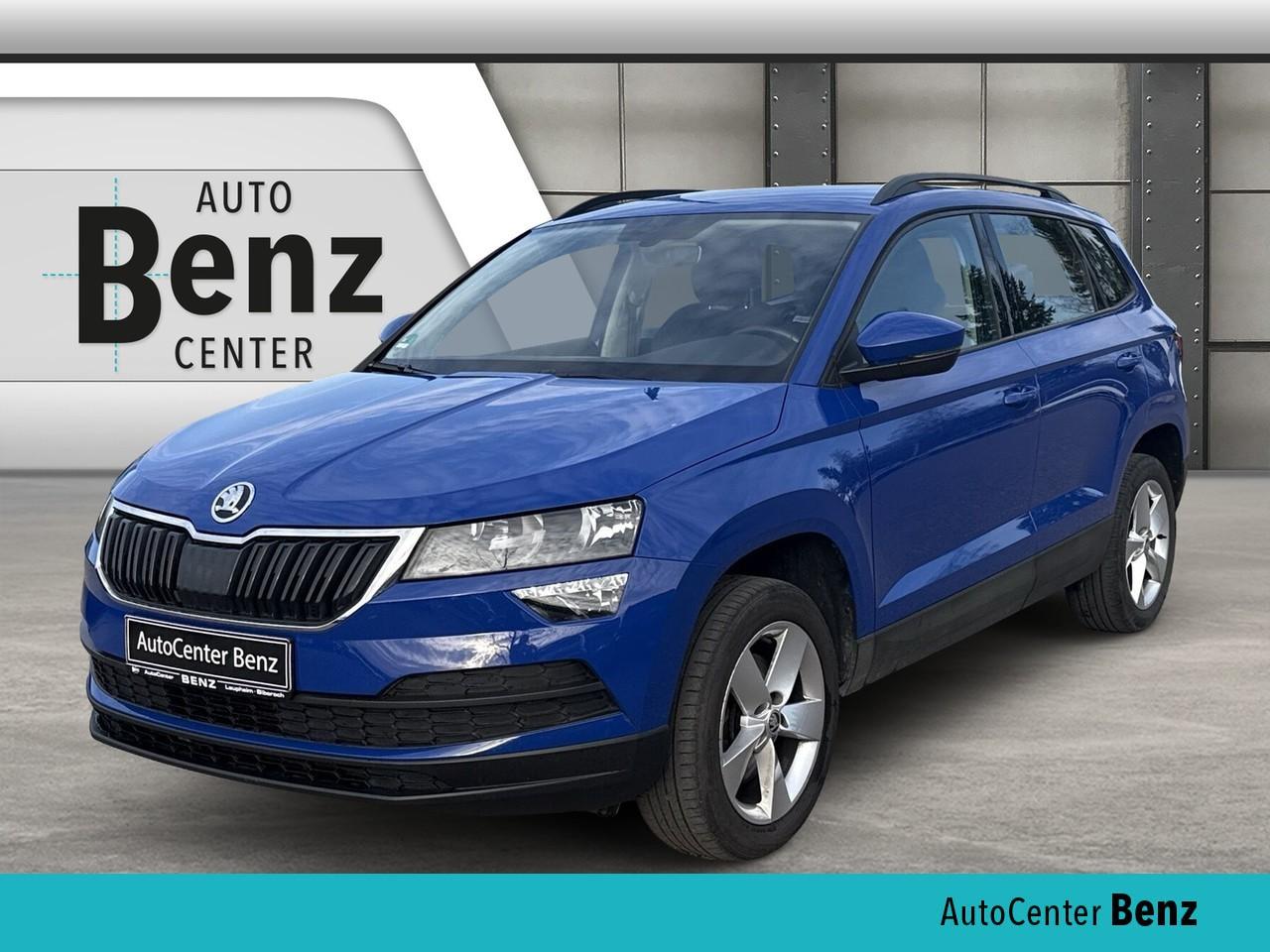 Skoda KAROQ 2.0 TDI AMBITION *AHK*PDC*TEMPOMAT* Klima