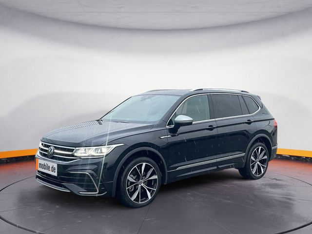 Volkswagen Tiguan Allspace R-Line 4Mo TSI DSG|7-S|PANO|AHK