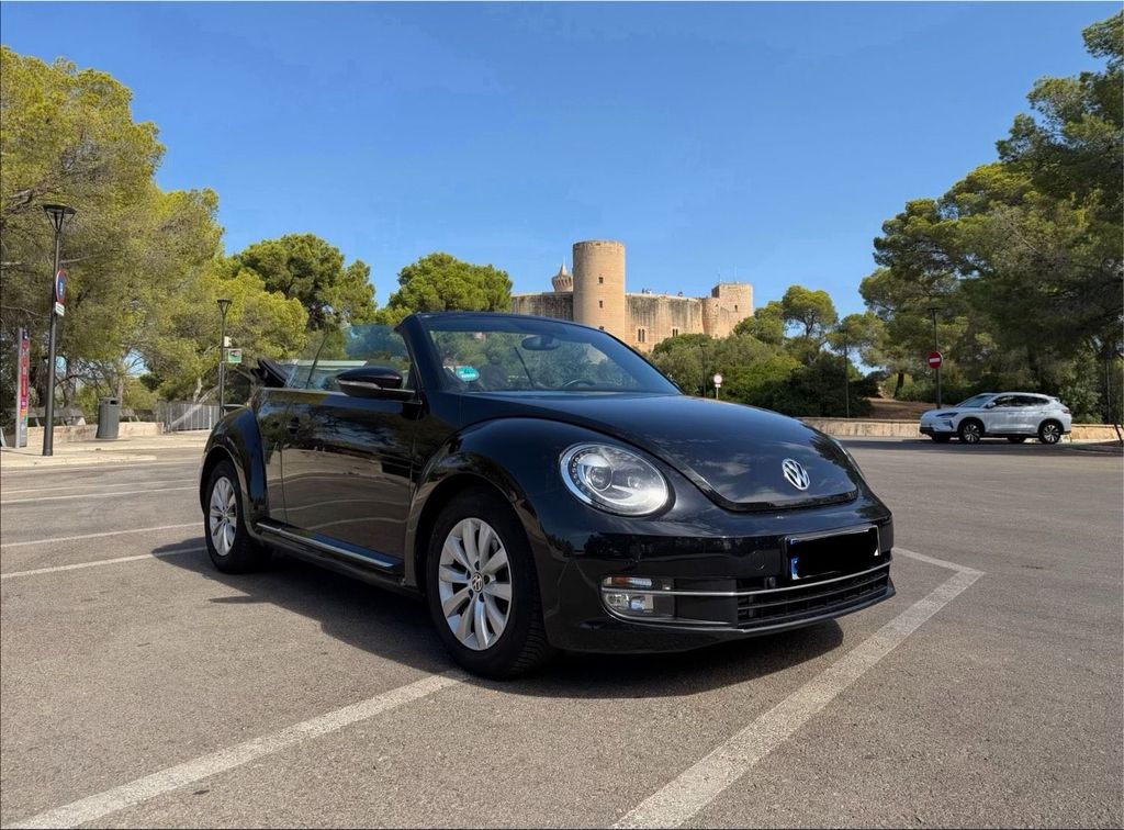 Image of Volkswagen Beetle
