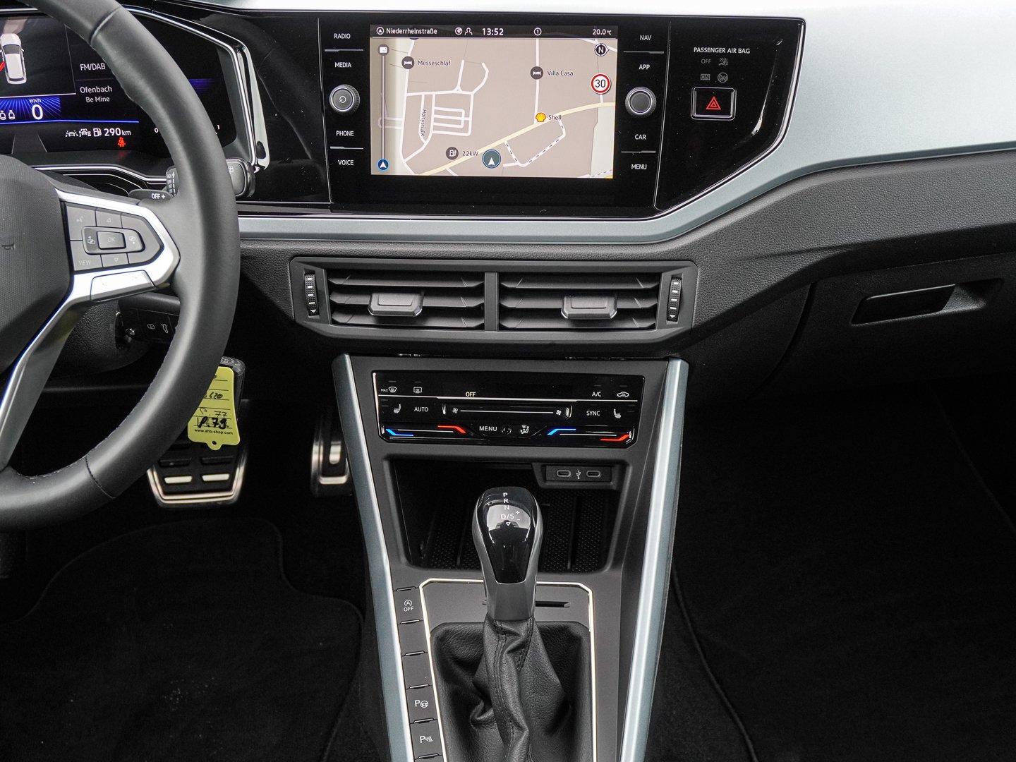 Volkswagen Taigo 1.5 TSI DSG Life Energy MATRIX NAVI ACC, миниатюра 12