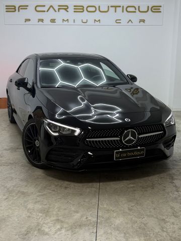 MERCEDES-BENZ Mercedes-benz CLA 200d Premium Ita Iva Esposta