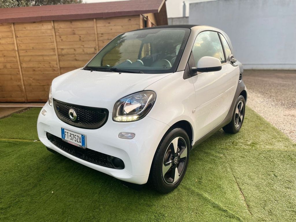 Image of Smart ForTwo