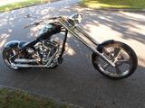 Harley-Davidson Softail Kodlin Umbau - HARLEY-DAVIDSON 2007 SOFTAIL