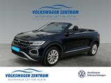 Volkswagen T-Roc Cabriolet 1.0 TSI Style,SHZ,KLIMAAUTO,RFK - Volkswagen T-Roc in Rostock