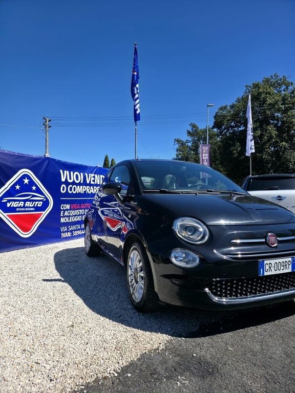 Image of Fiat 500