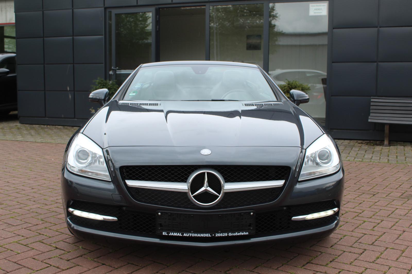 Mercedes-Benz SLK 200 SLK Roadster SLK 200 BlueEfficiency