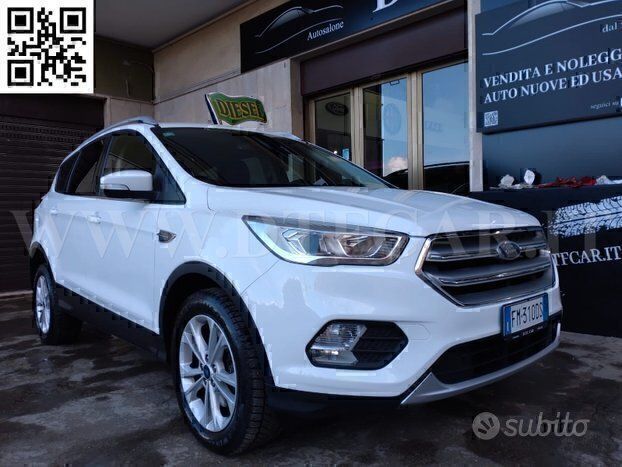 Ford Kuga TITANIUM